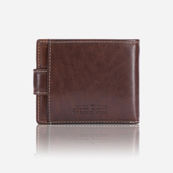 Jekyll & Hide Wallet with Coin and Tab