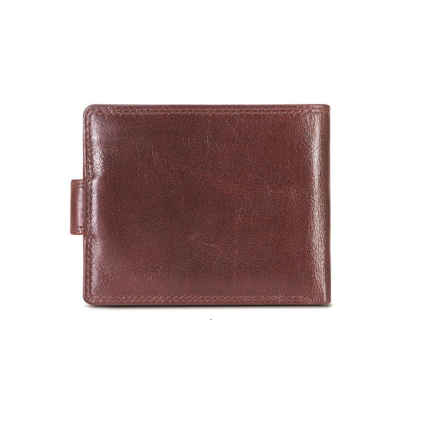 Brando Logan Slim Wallet with Tab