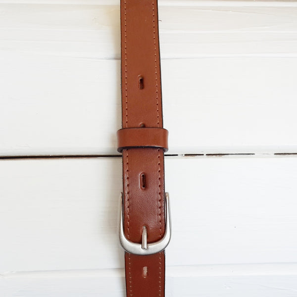 VSB3 Totems 25mm Leather Belt
