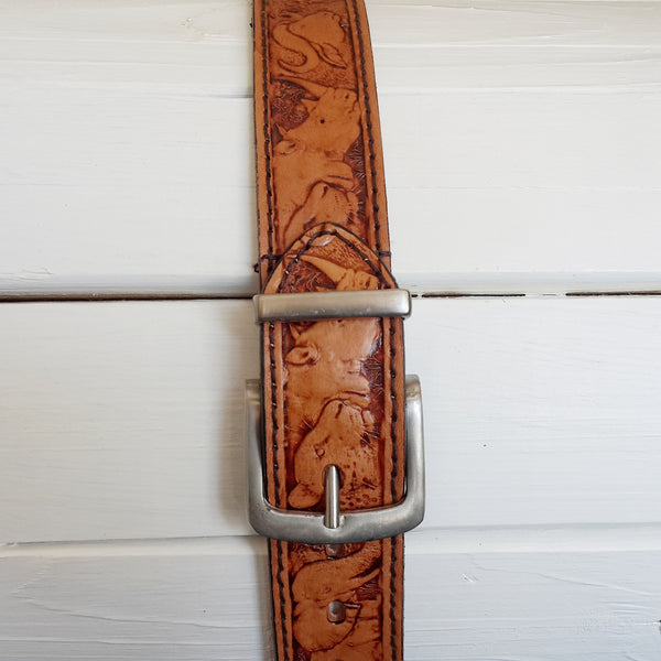 Big 5 Leather Belt