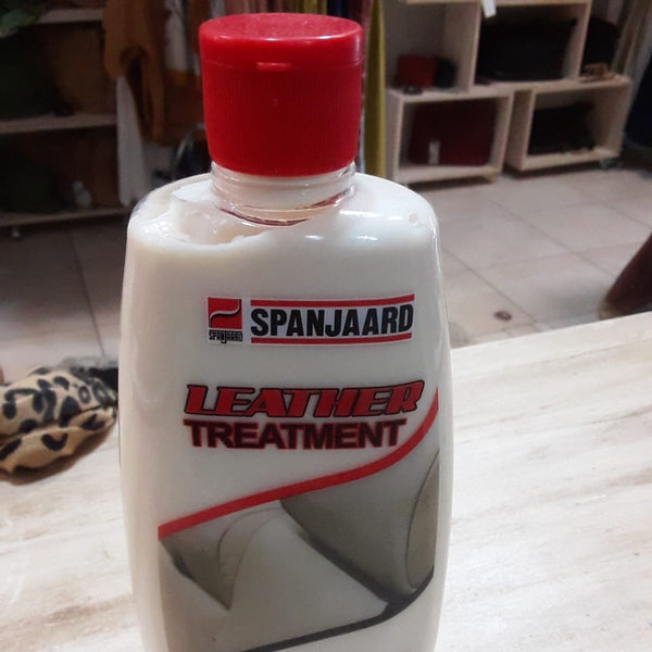 Spanjaard Leather Cleaner