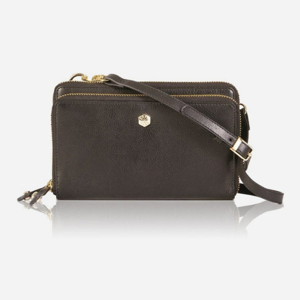 Jekyll & Hide Ladies Purse with Detachable Strap