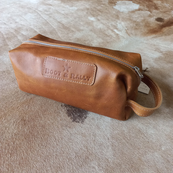 Toiletry Bag by Boot & Rally