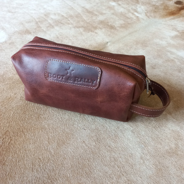 Toiletry Bag by Boot & Rally