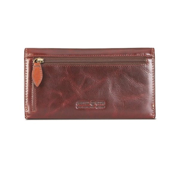 Oxford 11 Card RFID Purse Jekyll and Hide