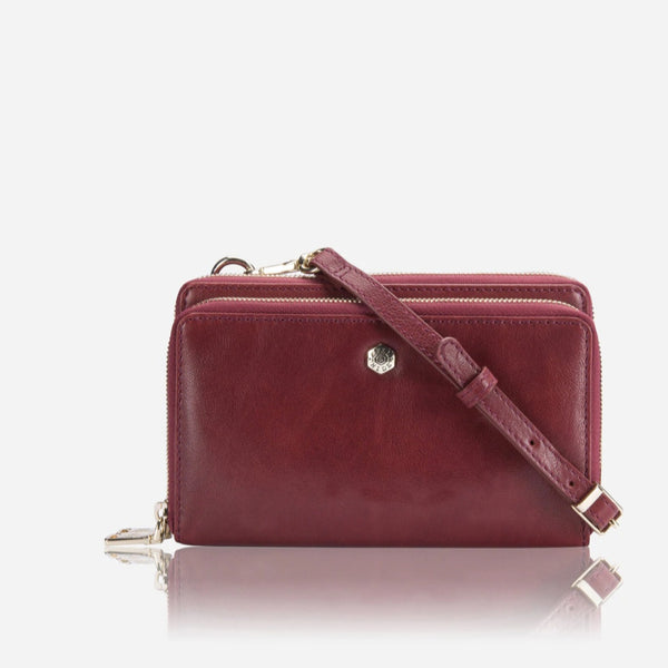 Jekyll & Hide Ladies Purse with Detachable Strap